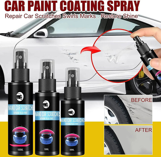 🎁Kjøp 2 få 1 gratis - bilreparasjonsspray (🚙 egnet for alle farger billakk)