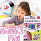 ⏳Siste dag: Kjøp 1, få 1 gratis!!🎁🔮 Magic Pen – tegn i 3D med ett strøk!🎄 DIY-penner for «boble-popcorn»-effekt 🔥