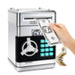 🎁Mini minibank elektronisk PIN-kode automatisk innskudds- og uttaksmaskin