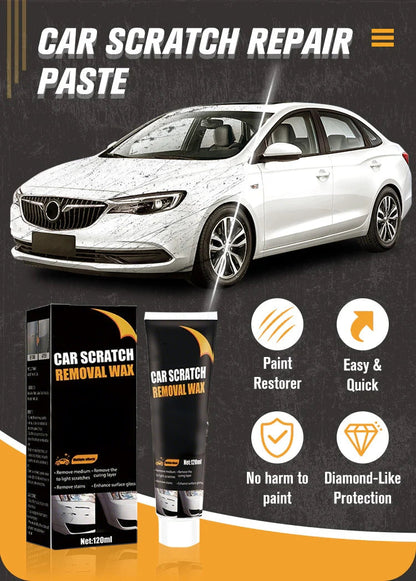🚗🔥Pasta for reparasjon av riper i bilen🔥