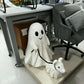 🔥Halloween Ghost Walking Dog Statue✨👻