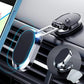 🚗 50 % rabatt! Magnetisk biltelefonholder – Sikkert grep, uhindret sikt! 📱 360° roterbar, sammenleggbar og praktisk justerbar med én hånd 🧲