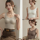 🔥Hot Sale🔥Tykkere varm tanktop med hylle-BH