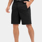 ⏳SISTE DAGS SALG 60 % RABATT!!📢Herre stretch, hurtigtørkende, fritidsgolfshorts til jobb