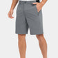 ⏳SISTE DAGS SALG 60 % RABATT!!📢Herre stretch, hurtigtørkende, fritidsgolfshorts til jobb