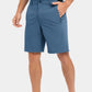 ⏳SISTE DAGS SALG 60 % RABATT!!📢Herre stretch, hurtigtørkende, fritidsgolfshorts til jobb