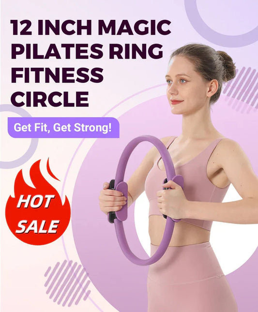 ✨Pilates Circle-En sterk, selvsikker kropp!