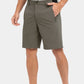 ⏳SISTE DAGS SALG 60 % RABATT!!📢Herre stretch, hurtigtørkende, fritidsgolfshorts til jobb