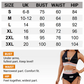 ✨Ny ankomst✨👙Bikinisett med høy midje og fargeblokker for magekontroll