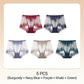 💥Hot Sale 50%OFF😍Håndheklet blonder med høy høyde Boxer Briefs for kvinner