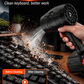 ⏰🔥BEGRENSET TID: 50 % RABATT!🔥 Håndholdt turbo-blåser
