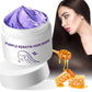 🎁 Hot Sale 50% AVSLAG 🔥Lilla Keratin Hair Mask - Balsam for permanent og farget hår