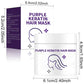 🎁 Hot Sale 50% AVSLAG 🔥Lilla Keratin Hair Mask - Balsam for permanent og farget hår
