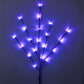 Pousbo® LED-lys med pilegrener, batteridrevet kvistlys