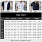 ⏳ Business casual lappeteppe-skjorte for menn
