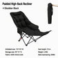 🏆 BEGRENSET TID: 50 % RABATT!🪑 Bærbar, justerbar sammenleggbar stol for utendørs bruk – Lett, solid og allsidig 🏕️✨