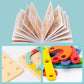 🎁Montessori-puslespill 🎅 Julegaveidé!