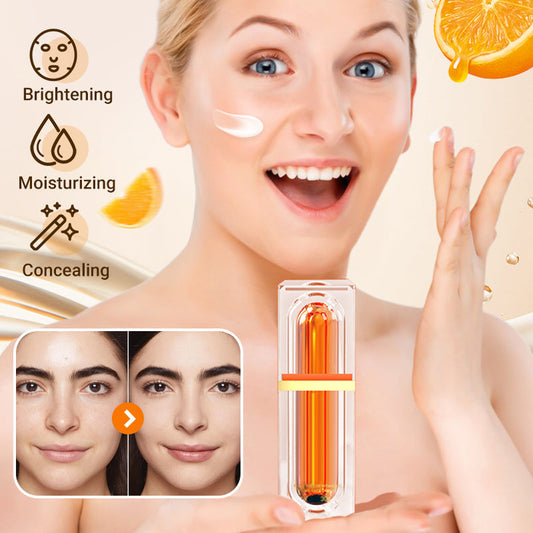 🔥Kjøp 2 få 1 gratis🔥Japansk vitamin C sminkekrem for å tone opp