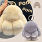 🎁Påskens beste gave 49% AVSLAG🐰Håndlagde myke kanin Pom Pom Charms (Boxed Edition)