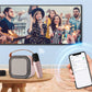 🔥HOT SALE 49% OFF -🎁Mini karaokemaskin med trådløse mikrofoner