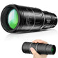 16X52 Monokulært teleskop med bifokal optisk zoom