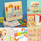 🎁Montessori-puslespill 🎅 Julegaveidé!