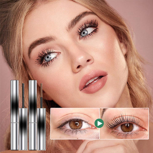 ✨ Iron Wand Mascara ✨ er lang og krøllete uten å gni ut