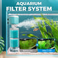 Automatisk akvariumfiltersystem