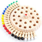 Memory Memory Match Stick sjakkspill i tre