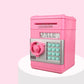 🎁Mini minibank elektronisk PIN-kode automatisk innskudds- og uttaksmaskin
