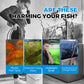 Automatisk akvariumfiltersystem