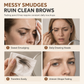 ✨ Peel-off-gel for øyenbryn – Vannfaste bryn med naturlig utseende