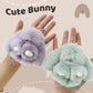 🎁Påskens beste gave 49% AVSLAG🐰Håndlagde myke kanin Pom Pom Charms (Boxed Edition)