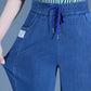 🔥2025 VARMT SALG🔥Slanke uformelle jeans i straight issilke👖
