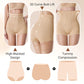 Shapewear-bukser for kvinner med magekontroll