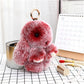 🎁Påskens beste gave 49% AVSLAG🐰Håndlagde myke kanin Pom Pom Charms (Boxed Edition)
