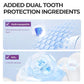 😁🦷Kreain Nature Oral Care tannkrem, frisk pust, forhindrer tannløsning, naturlige ingredienser, skånsom pleie