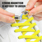 🔥2025 New Arrivals💝Magnetisk lazy skolisser metallspenne