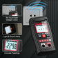🔧⚡️ Smart multimeter mot brannskader! 4000-tellings automatisk områdemåling, håndflatestørrelsesverktøy for null feil ✨