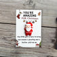 🎄Tidlig julesalg 50 % RABATT🎁Juleserie med gratulasjonskort