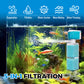 Automatisk akvariumfiltersystem