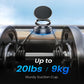 360° justerbar magnetisk telefonholder med vakuum