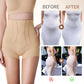 Shapewear-bukser for kvinner med magekontroll