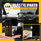 🎁Kjøp mer spar more☃️Car Plastdeler Oppussingsmiddel Plastpleie