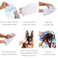 🎁Hot Sale🔥Praktiske og effektive engangs våtservietter for kjæledyr🐾 Hypoallergeniske, 6-pakning