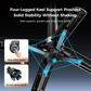 🔥4-i-1 multifunksjonell magnetisk selfiestick med 360° rotasjon