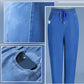 🔥2025 VARMT SALG🔥Slanke uformelle jeans i straight issilke👖