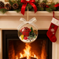 🔥Tidlig julesalg 49 % rabatt🔥🎄Snøkule til høytidssøm🎄