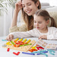 🎁Montessori-puslespill 🎅 Julegaveidé!