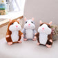 ✨ 50 % RABATT! 🐹 Snakkende hamster-kosedyr – gjentar alt du sier, rister automatisk på hodet – utrolig morsomt for både barn og voksne! 🎁💚